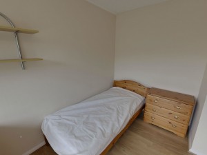Bedroom 3 - 20 Dollis Drive - Student homes Farnham for UCA Students