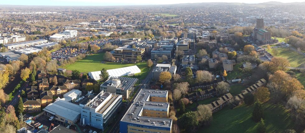 Within reach of the University of Surrey, Guildford - Rent student accomodation in Farnham or student houses, halls, property for UCA Students. Slide 12